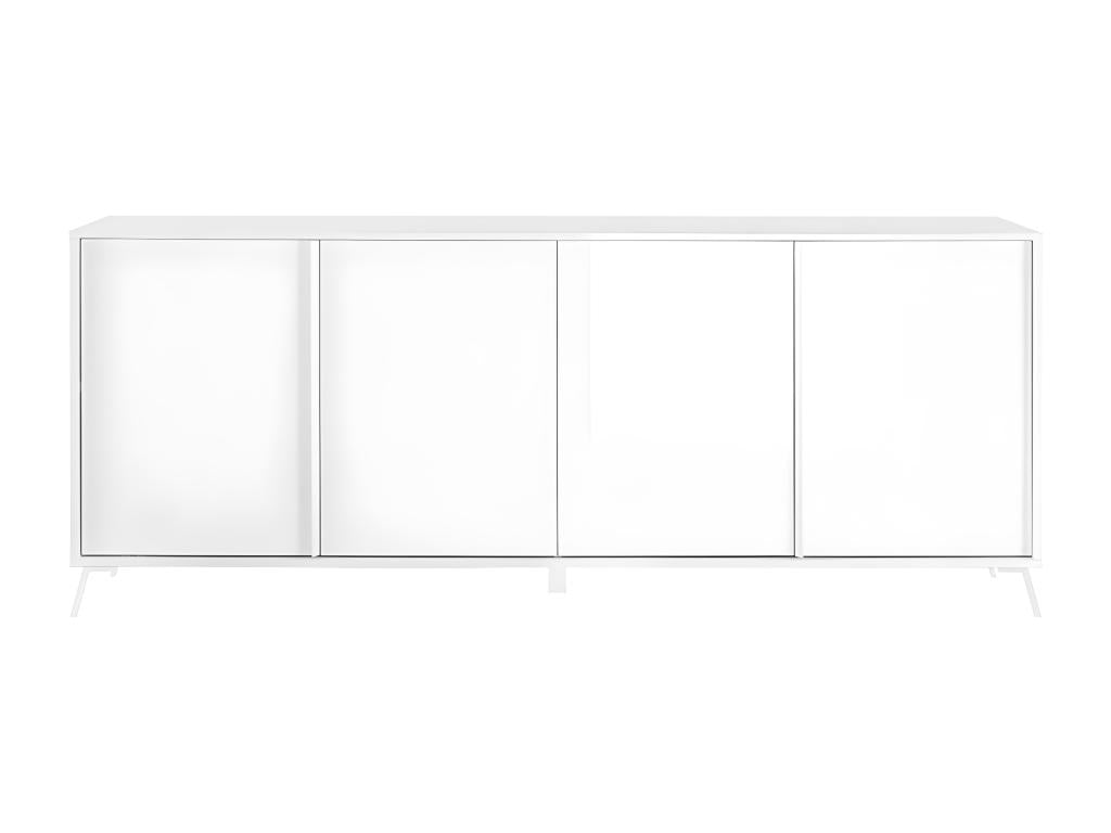 Buffet 4 portes L205 cm - Vertchez