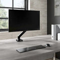 Bras de moniteur réglable avec port USB par Bush Business Furniture