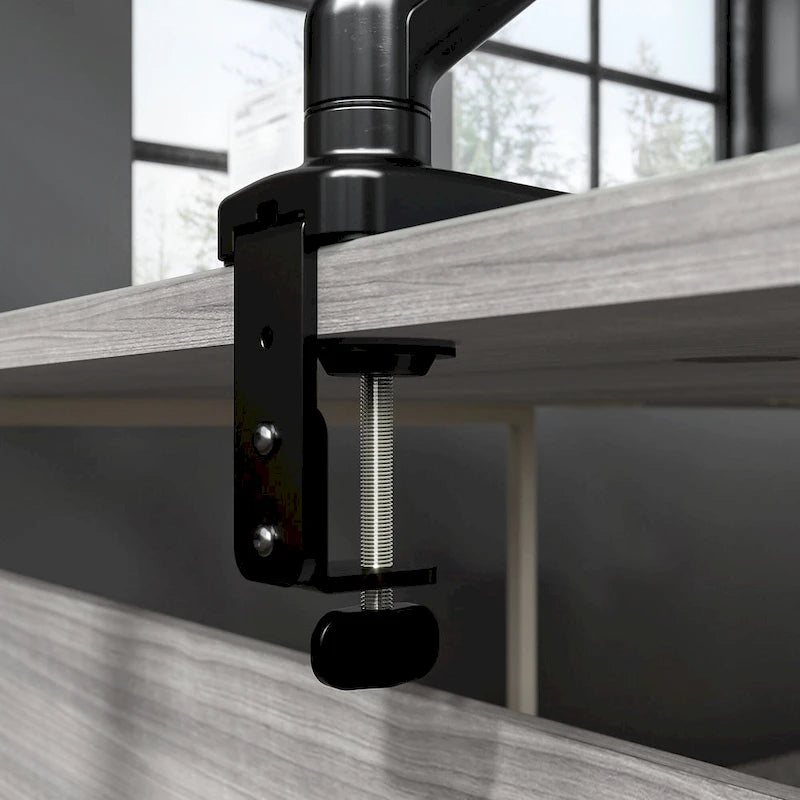 Bras de moniteur réglable avec port USB par Bush Business Furniture