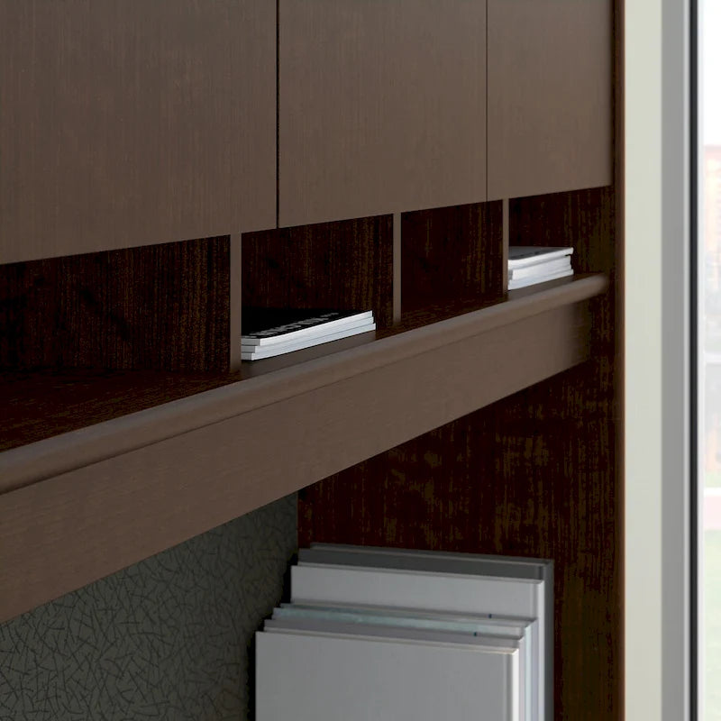 Meuble de rangement à 4 portes Série C 72W de Bush Business Furniture