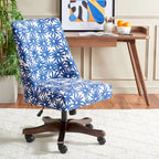 Chaise de bureau SAFAVIEH Meggan - 25 cm (L) x 27 cm (P) x 38 cm (H)