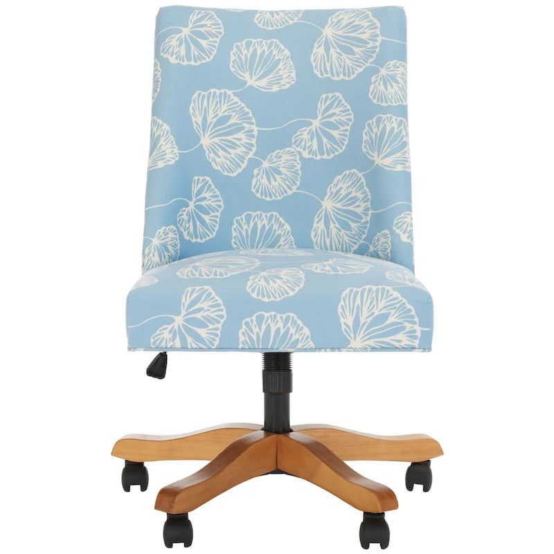 Chaise de bureau SAFAVIEH Meggan - 25 cm (L) x 27 cm (P) x 38 cm (H)