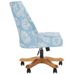 Chaise de bureau SAFAVIEH Meggan - 25 cm (L) x 27 cm (P) x 38 cm (H)