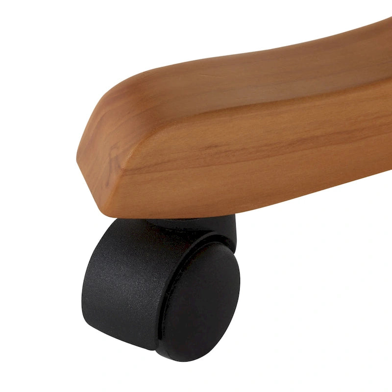 Chaise de bureau SAFAVIEH Meggan - 25 cm (L) x 27 cm (P) x 38 cm (H)