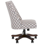 Chaise de bureau SAFAVIEH Meggan - 25 cm (L) x 27 cm (P) x 38 cm (H)