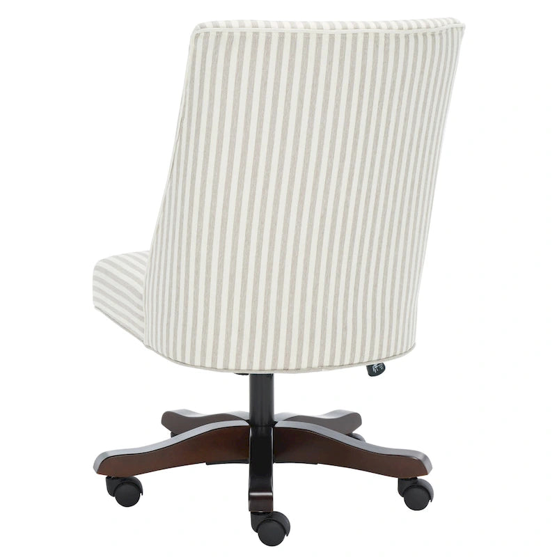 Chaise de bureau SAFAVIEH Meggan - 25 cm (L) x 27 cm (P) x 38 cm (H)