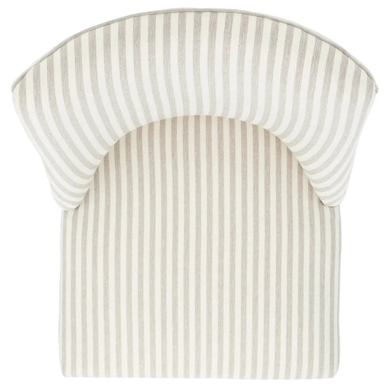 Chaise de bureau SAFAVIEH Meggan - 25 cm (L) x 27 cm (P) x 38 cm (H)