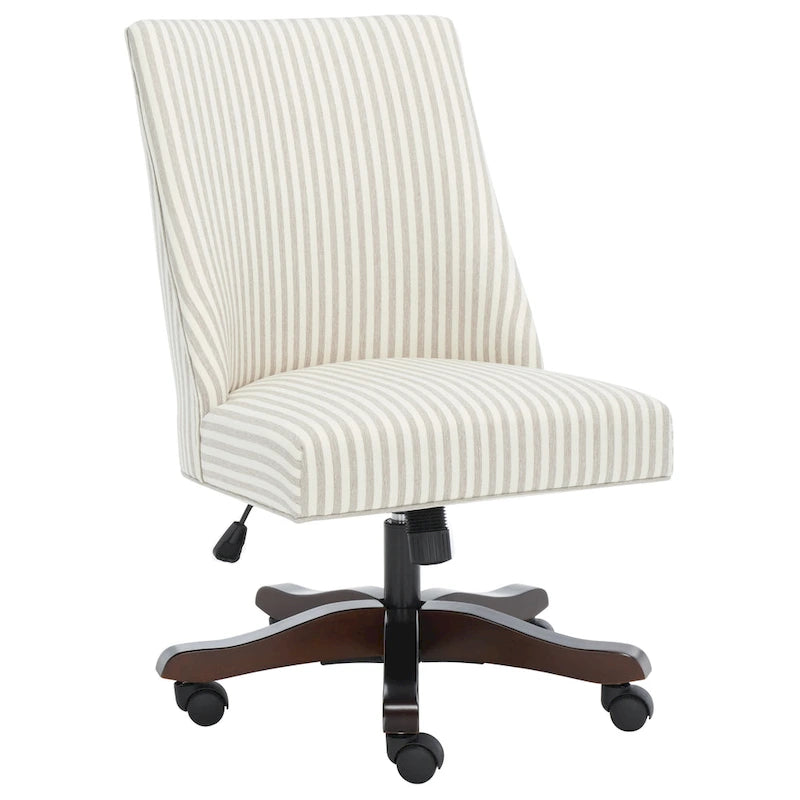 Chaise de bureau SAFAVIEH Meggan - 25 cm (L) x 27 cm (P) x 38 cm (H)