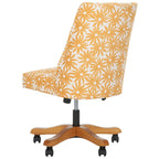 Chaise de bureau SAFAVIEH Meggan - 25 cm (L) x 27 cm (P) x 38 cm (H)
