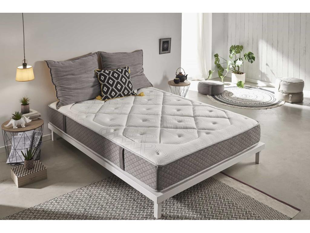 Matelas Platinium Classic 26 cm - 150 x 180 cm