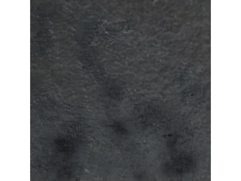 Receveur de douche 70x90 cm extra plat PURE en résine surface ardois¨¦e noir Grille noire