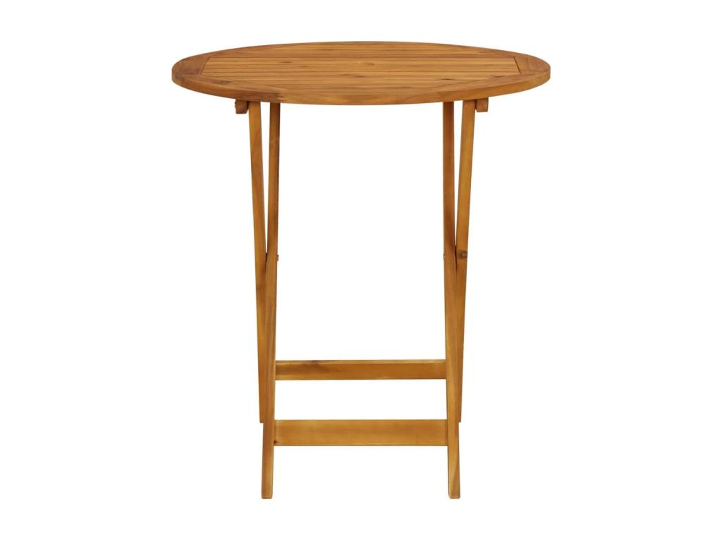 Ensemble de Meublita 3 pcs anthracite tissu et bois massif