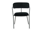 Chaise Vertchez DRC 1NOS 58x61x79 Noir