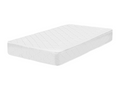 Matelas ¨¤ ressorts ensach¨¦s Vertchez Moyennement ferme / Ferme 80x200 cm
