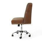 Chaise de bureau Chiara par Christopher Knight Home - Non disponible