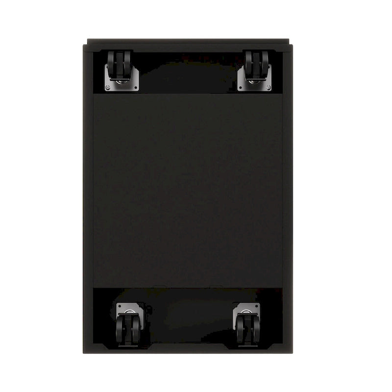 Caisson mobile à caisson Hirsh 20 D avec poignée de tirage, 1 boîte/1 classeur