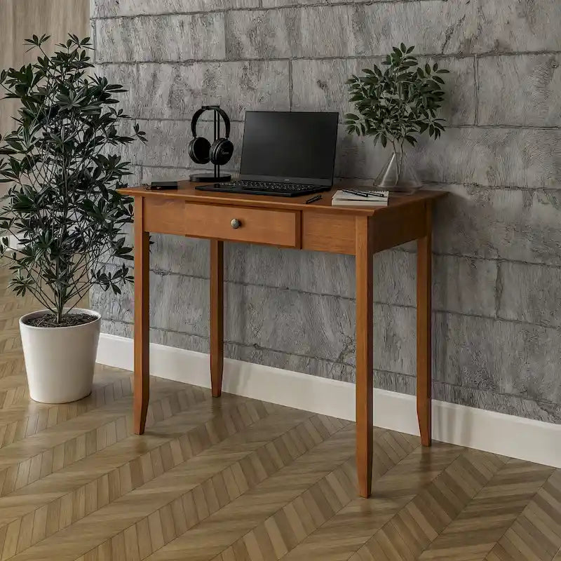 Bureau Shaker avec un tiroir