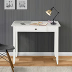 Shaker Writing Desk with One Drawer