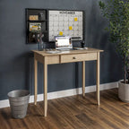 Bureau Shaker avec un tiroir