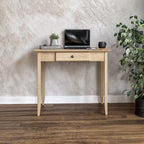 Bureau Shaker avec un tiroir
