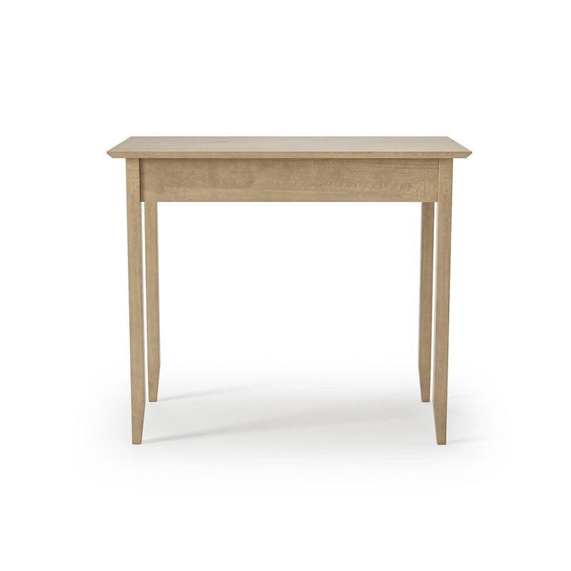 Bureau Shaker avec un tiroir
