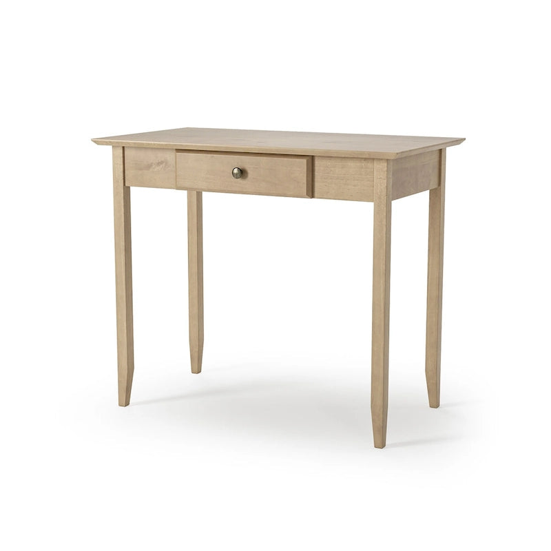 Bureau Shaker avec un tiroir