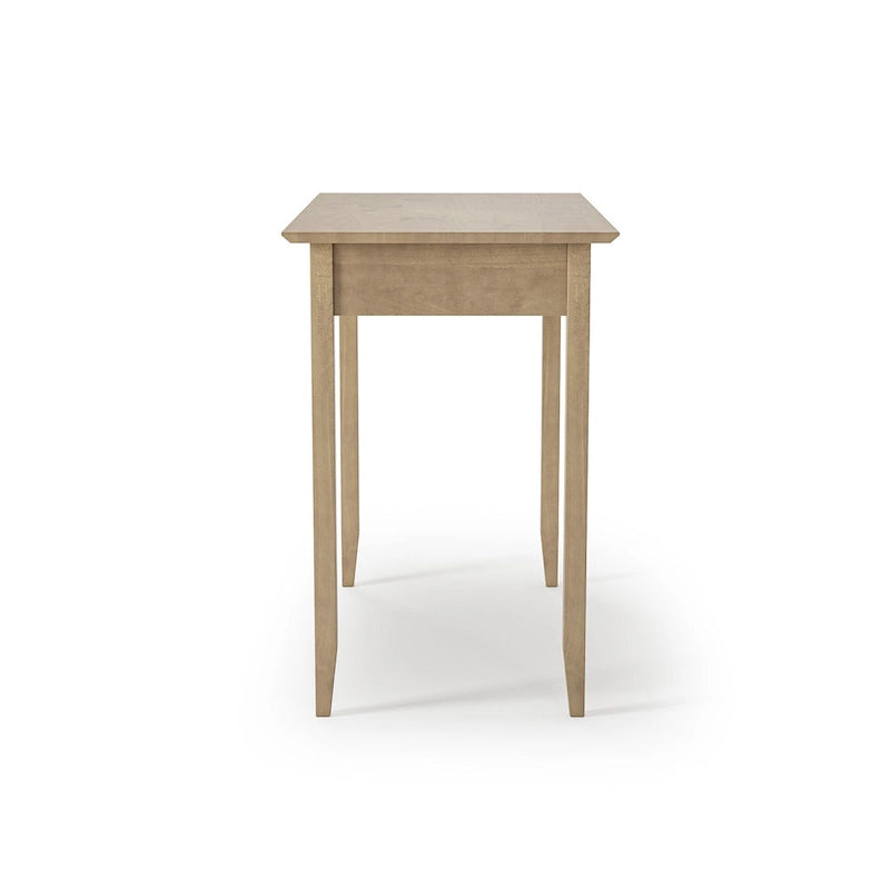 Bureau Shaker avec un tiroir