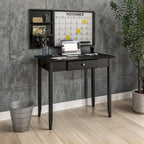 Bureau Shaker avec un tiroir