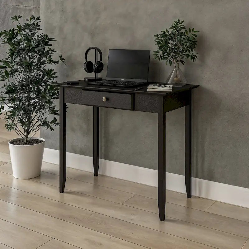 Bureau Shaker avec un tiroir