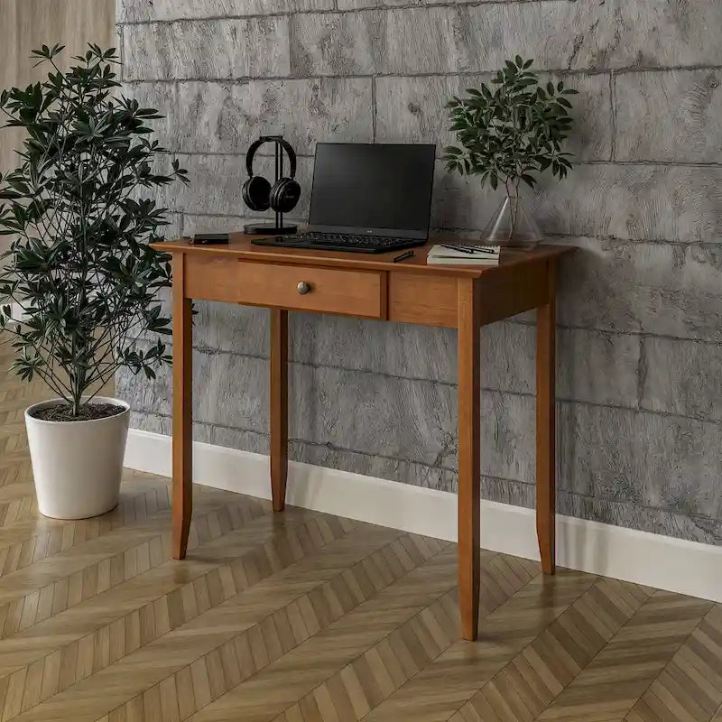 Bureau Shaker avec un tiroir