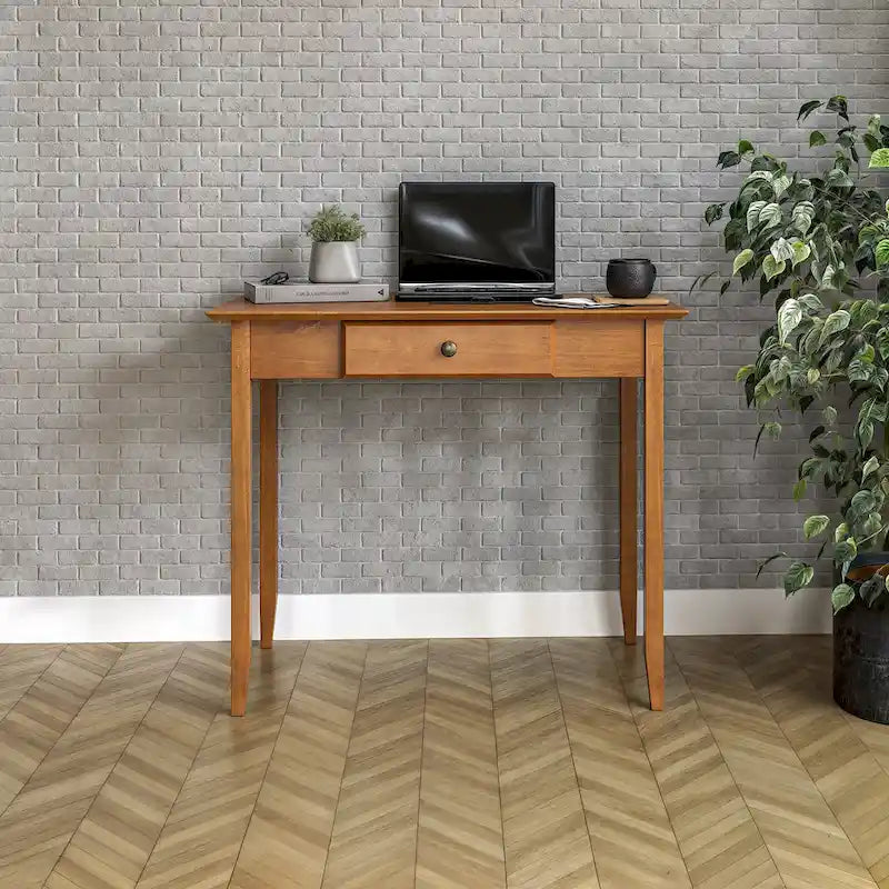 Bureau Shaker avec un tiroir