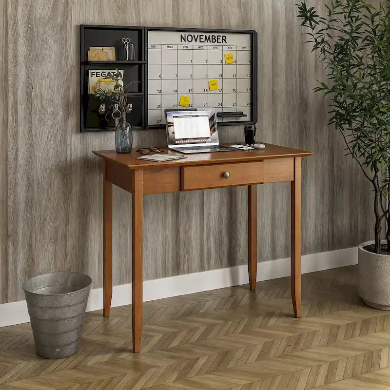 Bureau Shaker avec un tiroir