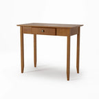 Bureau Shaker avec un tiroir