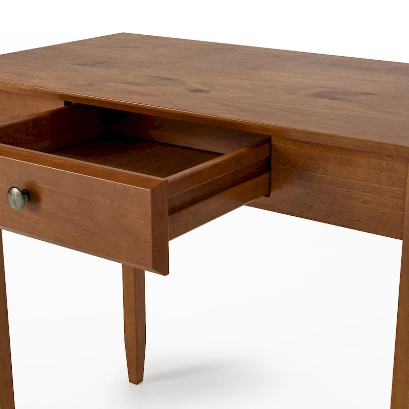 Bureau Shaker avec un tiroir