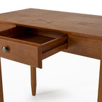 Bureau Shaker avec un tiroir