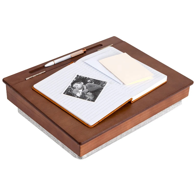 Support pour ordinateur portable LapGear Schoolhouse avec rangement