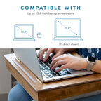 Support pour ordinateur portable LapGear Schoolhouse avec rangement