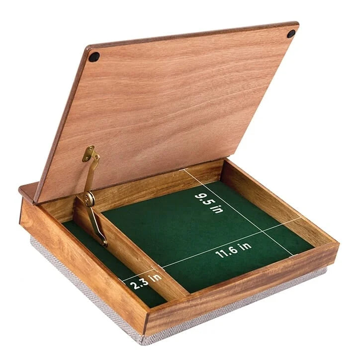 Support pour ordinateur portable LapGear Schoolhouse avec rangement