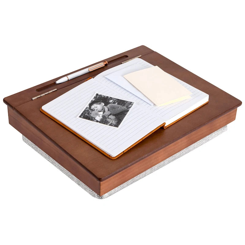 Support pour ordinateur portable LapGear Schoolhouse avec rangement