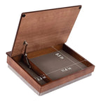 Support pour ordinateur portable LapGear Schoolhouse avec rangement