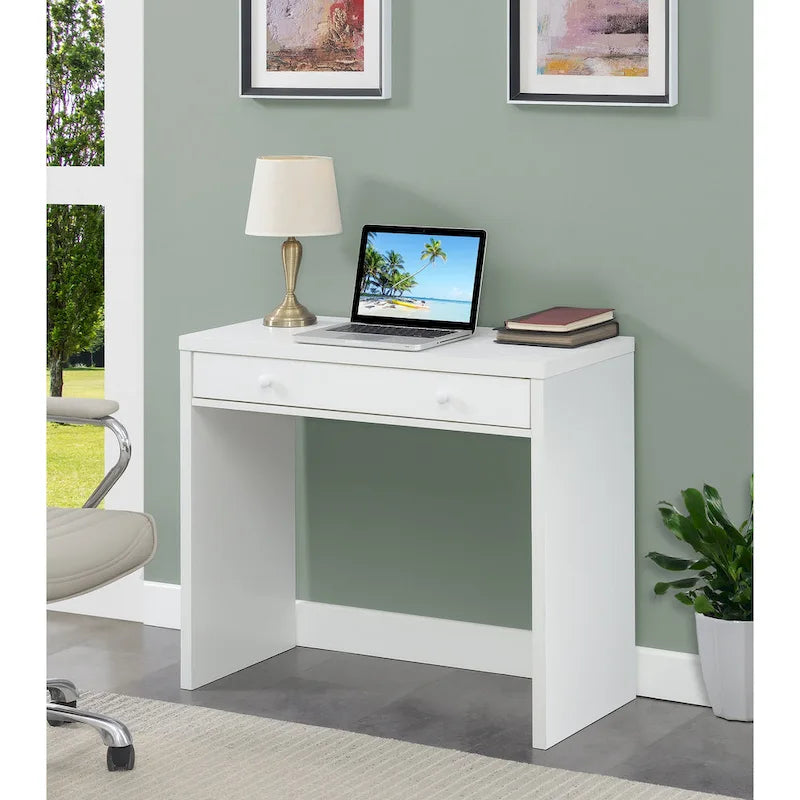 Convenience Concepts Northfield 1 Drawer 36 inch Desk