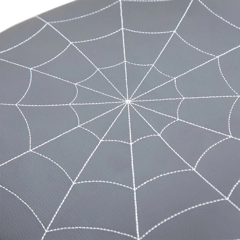 Tabouret de bureau assis-debout Vinsetto Lift Wobble Stool pivotant à 360°, inclinable, avec hauteur réglable et assise en forme de selle, gris