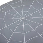 Tabouret de bureau assis-debout Vinsetto Lift Wobble Stool pivotant à 360°, inclinable, avec hauteur réglable et assise en forme de selle, gris