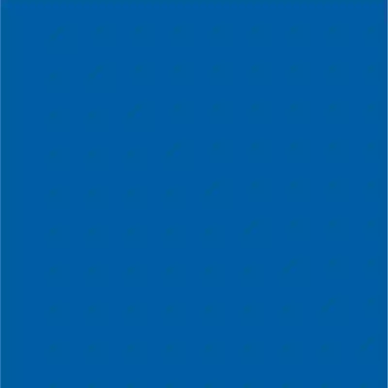 Classeur métallique Space Solutions 18 pouces de profondeur, 3 tiroirs, bleu classique