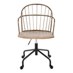 Chaise de bureau réglable Gray Barn Ellul