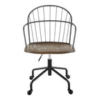 Chaise de bureau réglable Gray Barn Ellul