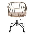 Chaise de bureau réglable Gray Barn Ellul