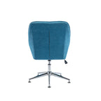 Chaise de bureau Porthos avec accoudoirs, hauteur réglable