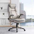 Executive Bonded Leather Office Chair