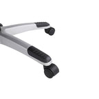 Fauteuil de bureau de direction en cuir reconstitué